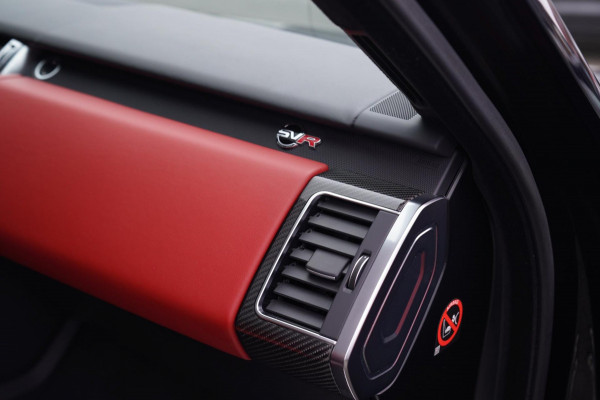 Land Rover Range Rover Sport 5.0 V8 SC SVR | Trekhaak | Meridian | HuD | Panorama | Lane Assist | Luchtvering | 360 cam | 22 inch