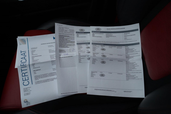 Land Rover Range Rover Sport 5.0 V8 SC SVR | Trekhaak | Meridian | HuD | Panorama | Lane Assist | Luchtvering | 360 cam | 22 inch