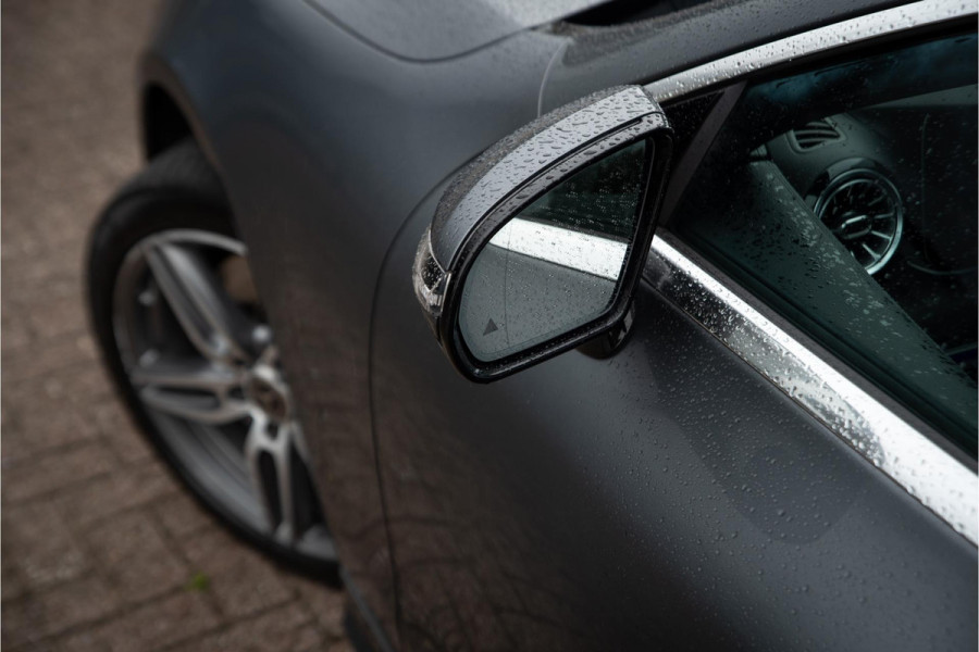 Mercedes-Benz E-Klasse Coupé 400 4MATIC AMG Panodak Leer Burmester Widescreen Ambient Verlicht. 360 Cam.