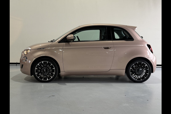 Fiat 500 Icon 42 kWh CAMERA 17 INCH VELGEN
