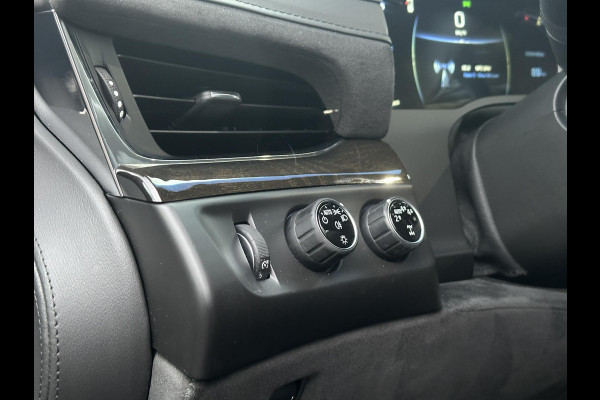 Cadillac Escalade 6.2 V8 Platinum Schuifdak Adapt. Cruise Massage Stoelvent. BOSE Multimedia Trekhaak 22''LM