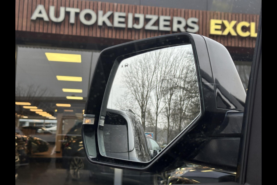 Cadillac Escalade 6.2 V8 Platinum Schuifdak Adapt. Cruise Massage Stoelvent. BOSE Multimedia Trekhaak 22''LM