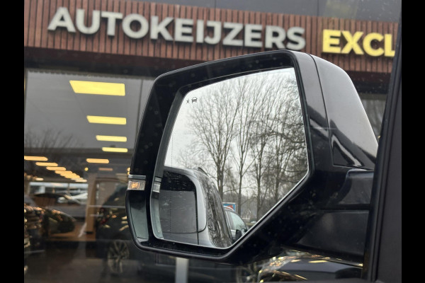 Cadillac Escalade 6.2 V8 Platinum Schuifdak Adapt. Cruise Massage Stoelvent. BOSE Multimedia Trekhaak 22''LM