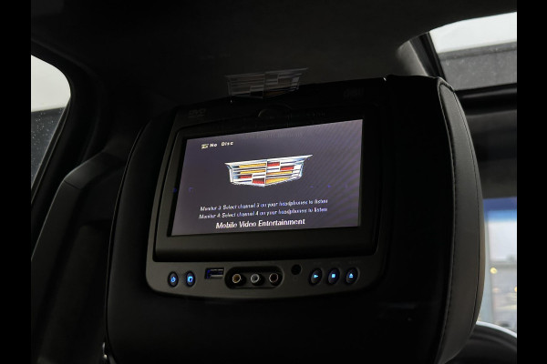 Cadillac Escalade 6.2 V8 Platinum Schuifdak Adapt. Cruise Massage Stoelvent. BOSE Multimedia Trekhaak 22''LM