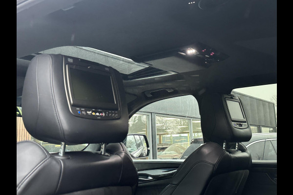 Cadillac Escalade 6.2 V8 Platinum Schuifdak Adapt. Cruise Massage Stoelvent. BOSE Multimedia Trekhaak 22''LM