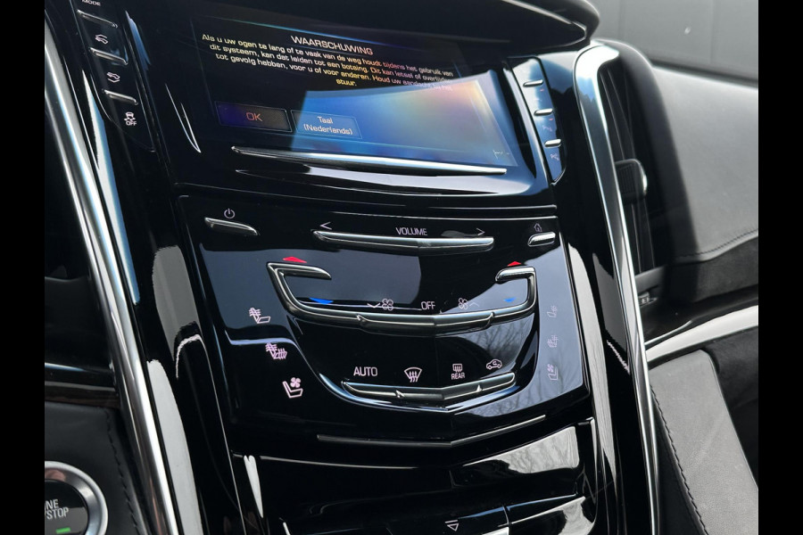 Cadillac Escalade 6.2 V8 Platinum Schuifdak Adapt. Cruise Massage Stoelvent. BOSE Multimedia Trekhaak 22''LM