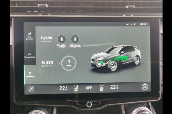 Lynk & Co 01 1.5 262pk Plug-in Pano.dak DAB 360°Cam Stoelverw. Carplay