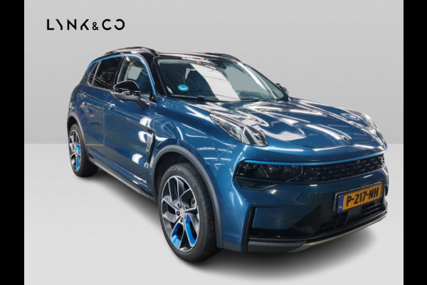 Lynk & Co 01 1.5 262pk Plug-in Pano.dak DAB 360°Cam Stoelverw. Carplay