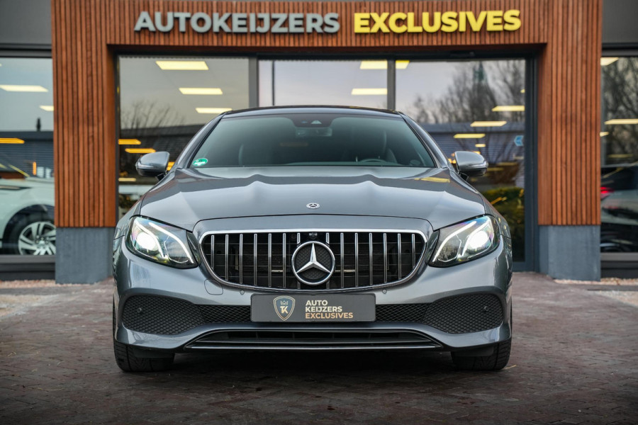 Mercedes-Benz E-Klasse Coupé 200 Wide Screen Panoramadak