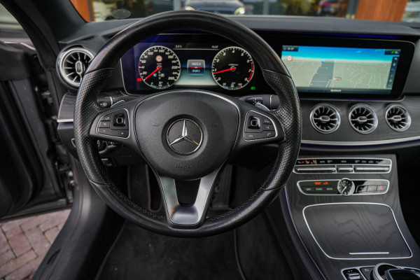 Mercedes-Benz E-Klasse Coupé 200 Wide Screen Panoramadak