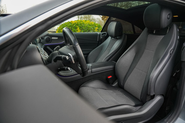 Mercedes-Benz E-Klasse Coupé 200 Wide Screen Panoramadak