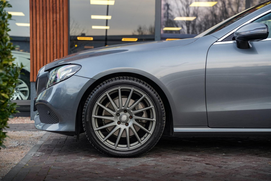 Mercedes-Benz E-Klasse Coupé 200 Wide Screen Panoramadak