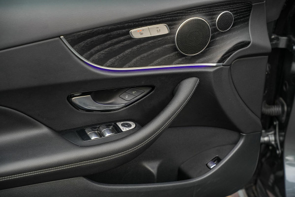 Mercedes-Benz E-Klasse Coupé 200 Wide Screen Panoramadak