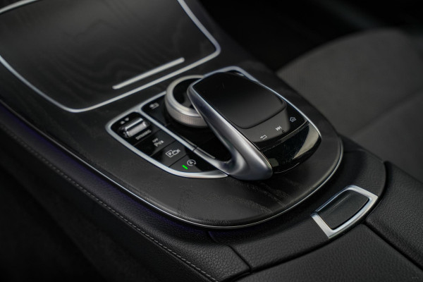 Mercedes-Benz E-Klasse Coupé 200 Wide Screen Panoramadak