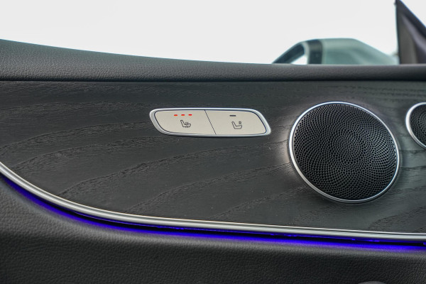 Mercedes-Benz E-Klasse Coupé 200 Wide Screen Panoramadak