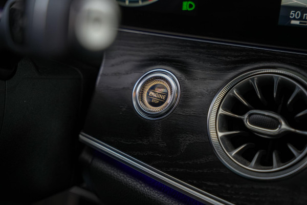 Mercedes-Benz E-Klasse Coupé 200 Wide Screen Panoramadak