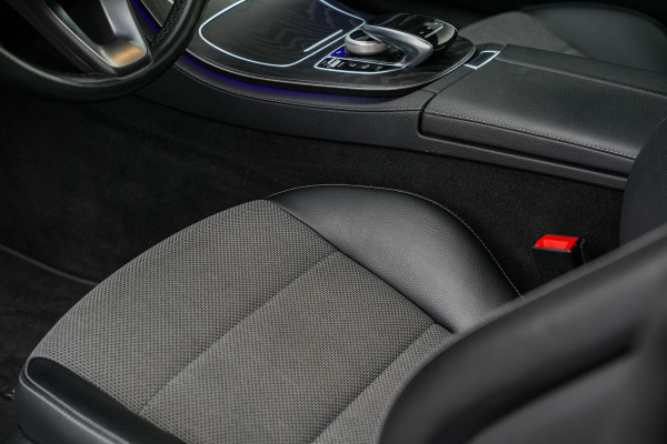 Mercedes-Benz E-Klasse Coupé 200 Wide Screen Panoramadak