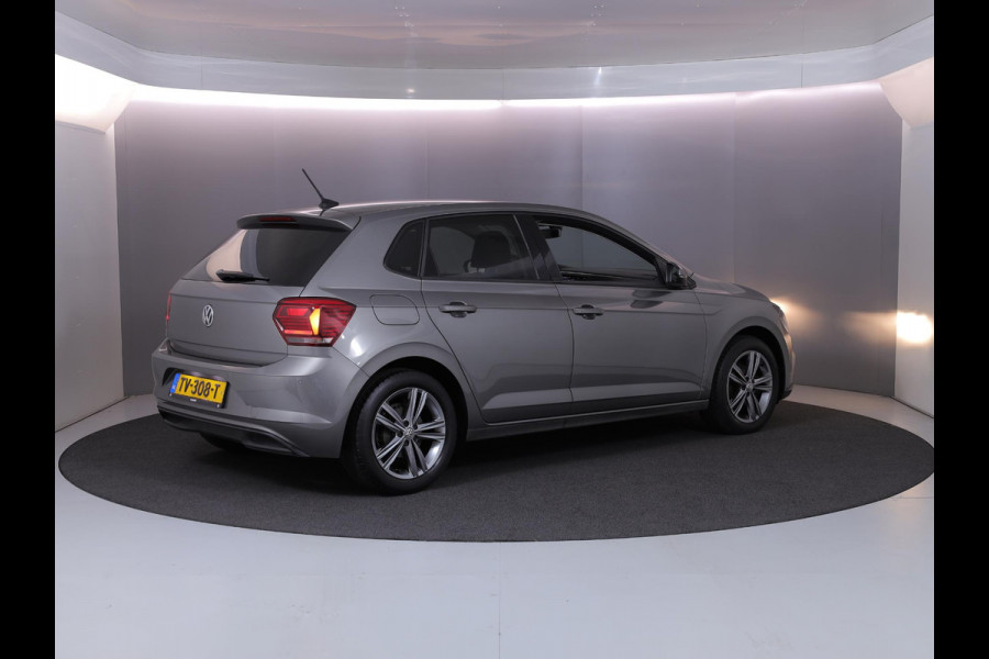 Volkswagen Polo 1.0 TSI Highline 95pk DSG| Clima| Alarm| 16'LM-velgen| Parksensors