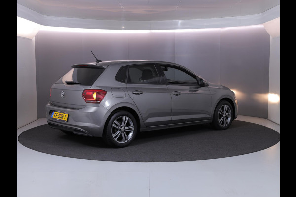 Volkswagen Polo 1.0 TSI Highline 95pk DSG| Clima| Alarm| 16'LM-velgen| Parksensors