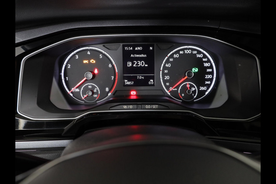 Volkswagen Polo 1.0 TSI Highline 95pk DSG| Clima| Alarm| 16'LM-velgen| Parksensors