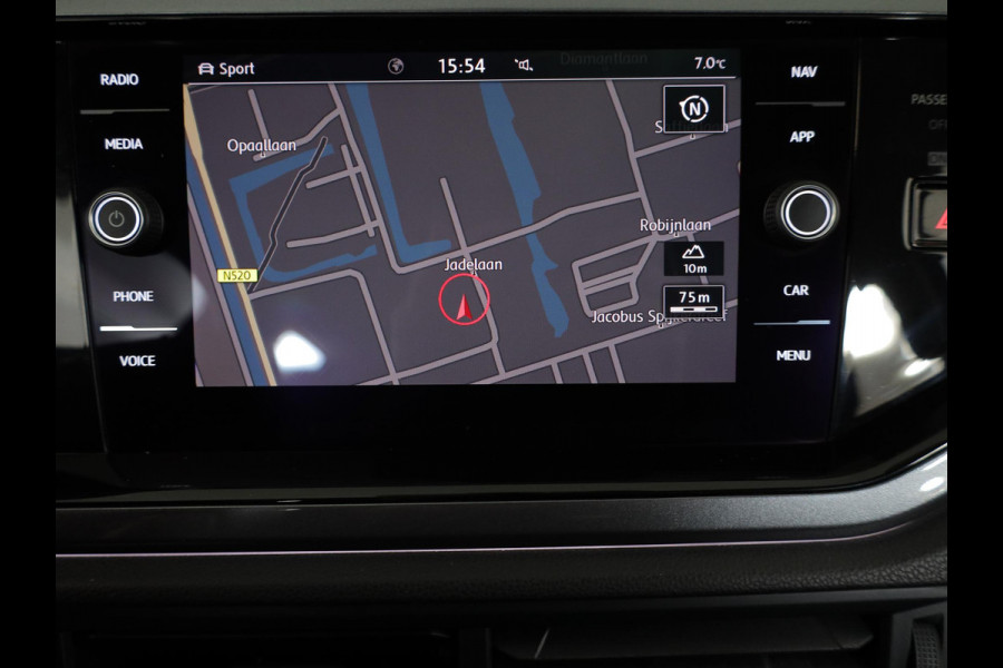 Volkswagen Polo 1.0 TSI Highline 95pk DSG| Clima| Alarm| 16'LM-velgen| Parksensors