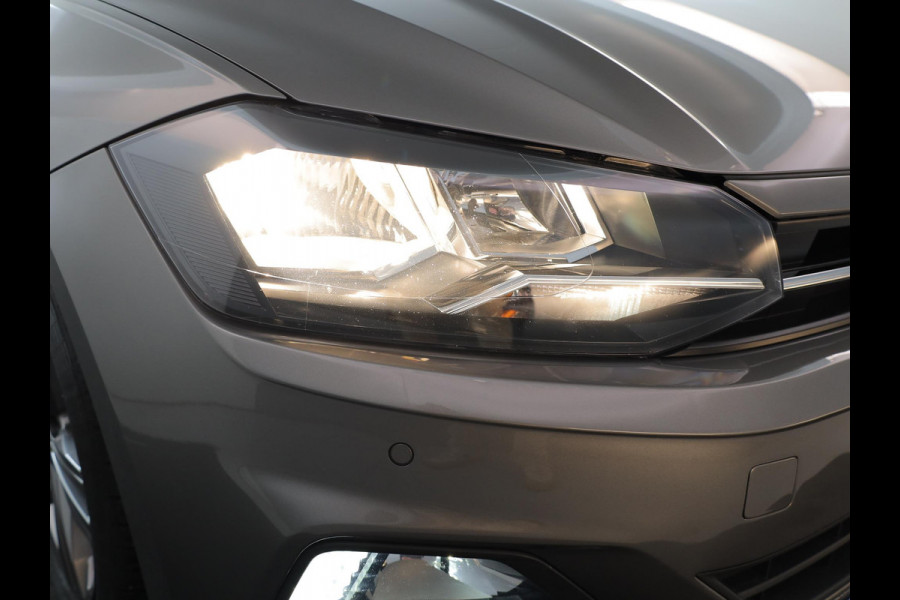 Volkswagen Polo 1.0 TSI Highline 95pk DSG| Clima| Alarm| 16'LM-velgen| Parksensors