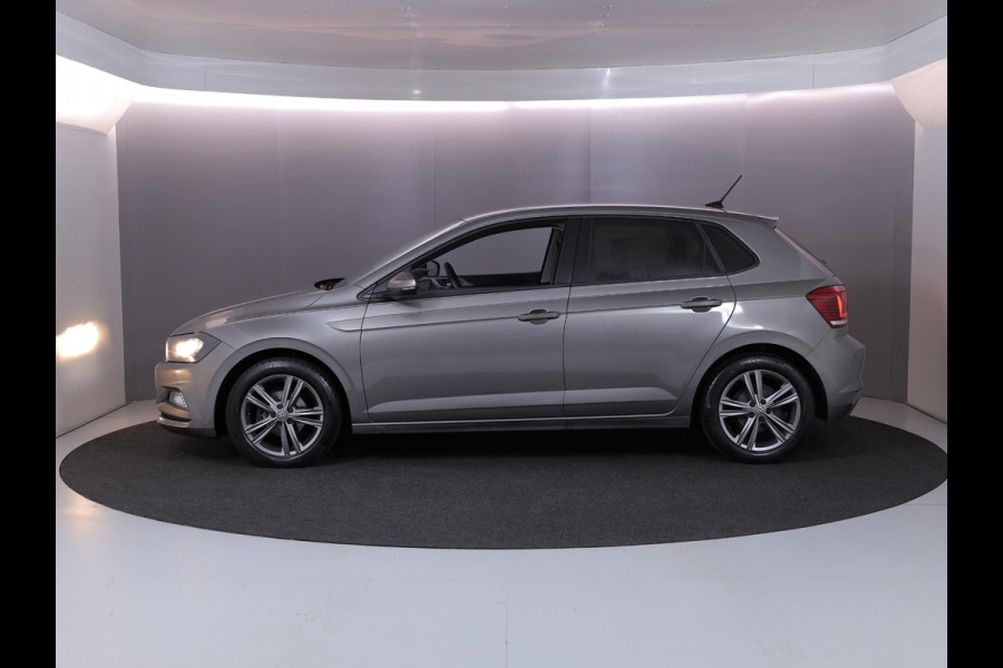 Volkswagen Polo 1.0 TSI Highline 95pk DSG| Clima| Alarm| 16'LM-velgen| Parksensors