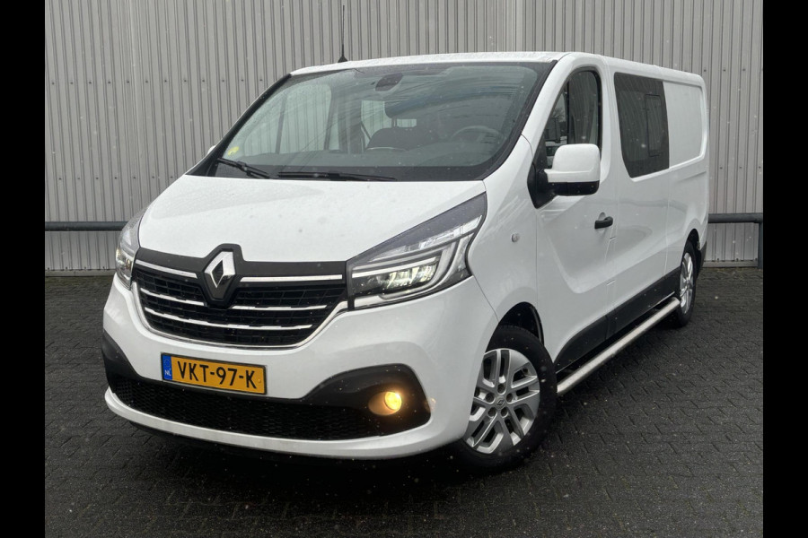 Renault Trafic 2.0 dCi 170 T29 L2H1 DC Luxe*AUTO*HAAK*ECC*CAM*TEL