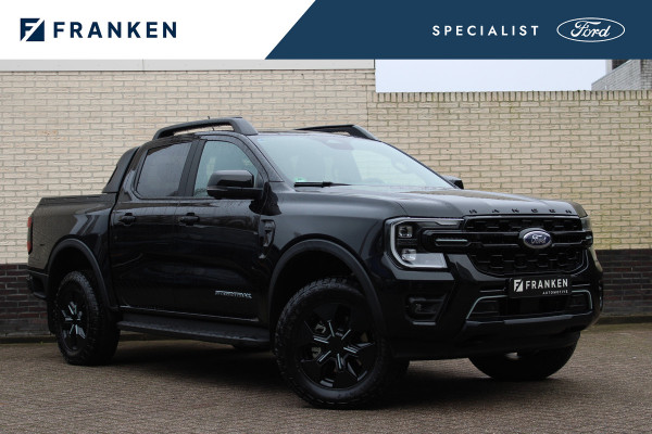 Ford Ranger 2.3 PHEV Double Cab Stormtrak | Matrix | B&O | Leder | Elektr. rollo | Full