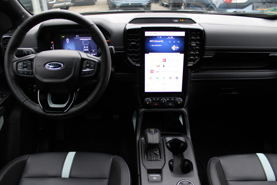 Ford Ranger 2.3 PHEV Double Cab Stormtrak | Matrix | B&O | Leder | Elektr. rollo | Full