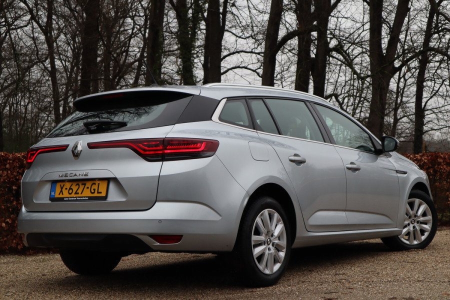 Renault Mégane Estate 1.3 TCe 140 Equilibre | Navi | Carplay |