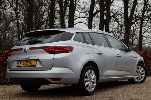 Renault Mégane Estate 1.3 TCe 140 Equilibre | Navi | Carplay |