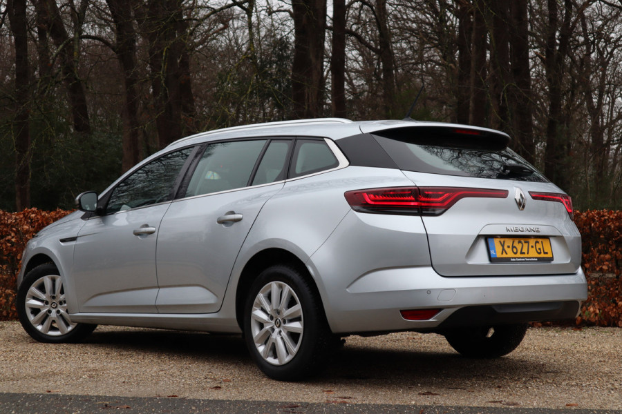 Renault Mégane Estate 1.3 TCe 140 Equilibre | Navi | Carplay |