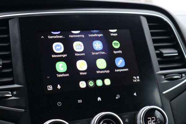 Renault Mégane Estate 1.3 TCe 140 Equilibre | Navi | Carplay |