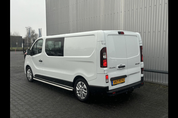 Renault Trafic 2.0 dCi 170 T29 L2H1 DC Luxe*AUTO*HAAK*ECC*CAM*TEL