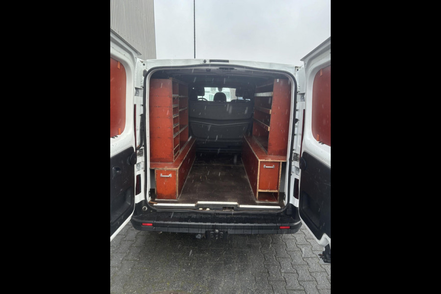 Renault Trafic 2.0 dCi 170 T29 L2H1 DC Luxe*AUTO*HAAK*ECC*CAM*TEL