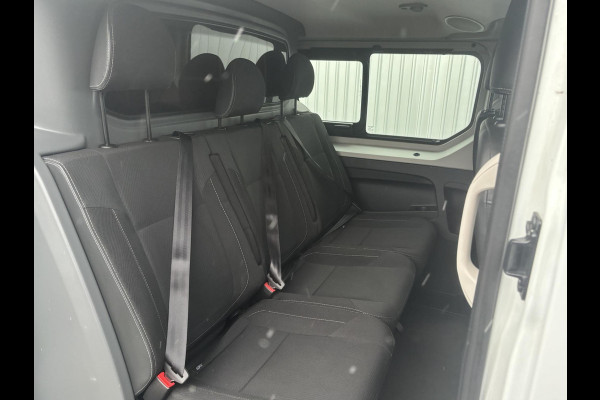 Renault Trafic 2.0 dCi 170 T29 L2H1 DC Luxe*AUTO*HAAK*ECC*CAM*TEL