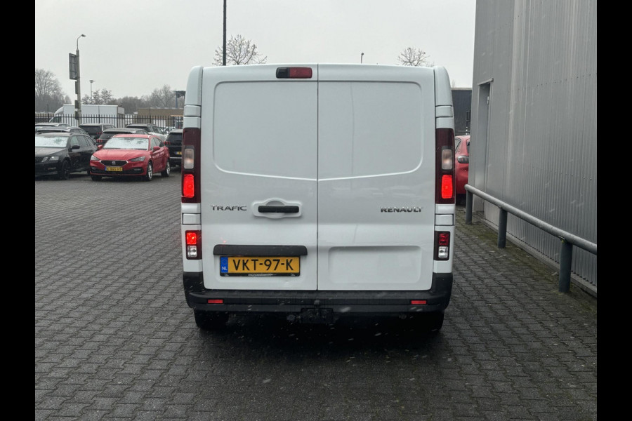 Renault Trafic 2.0 dCi 170 T29 L2H1 DC Luxe*AUTO*HAAK*ECC*CAM*TEL