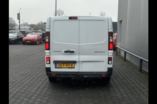 Renault Trafic 2.0 dCi 170 T29 L2H1 DC Luxe*AUTO*HAAK*ECC*CAM*TEL