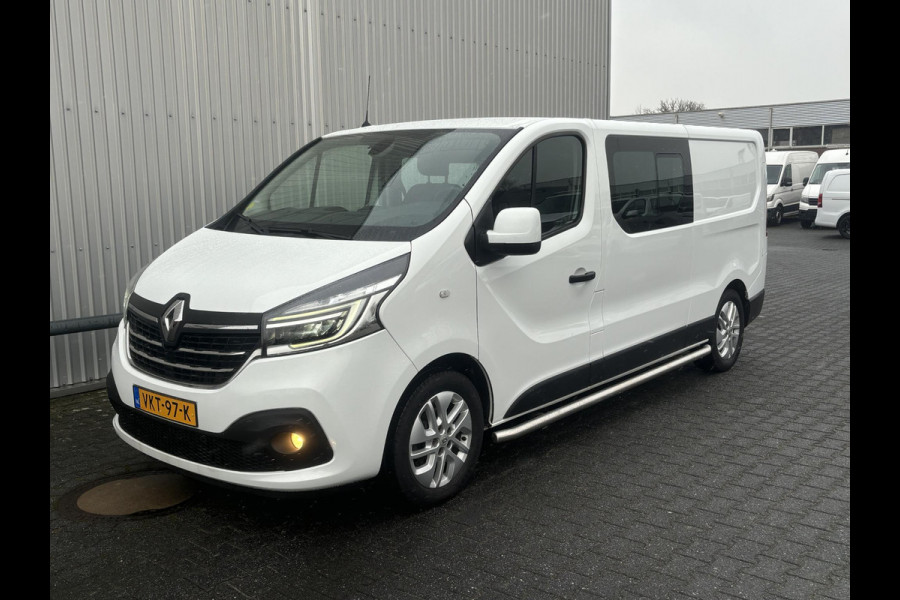 Renault Trafic 2.0 dCi 170 T29 L2H1 DC Luxe*AUTO*HAAK*ECC*CAM*TEL