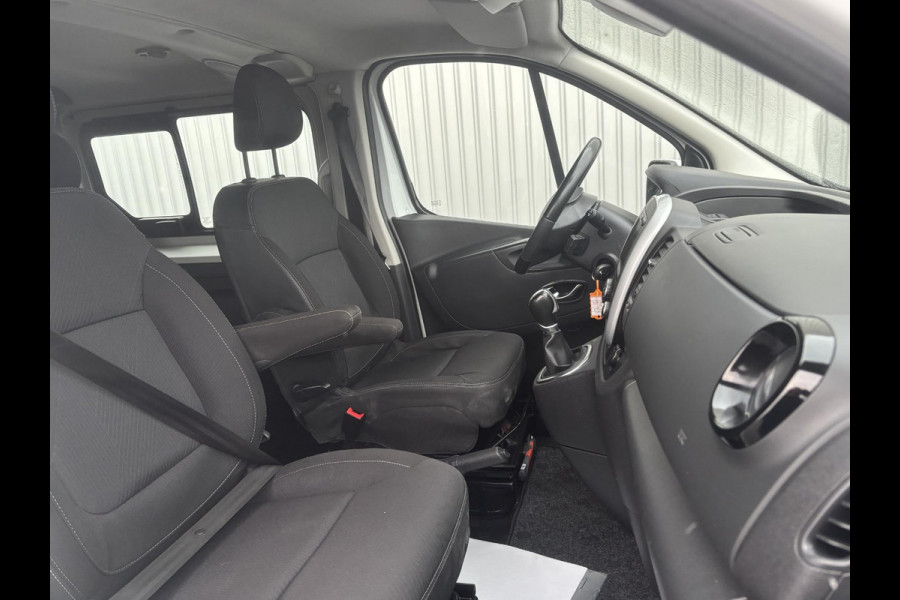 Renault Trafic 2.0 dCi 170 T29 L2H1 DC Luxe*AUTO*HAAK*ECC*CAM*TEL