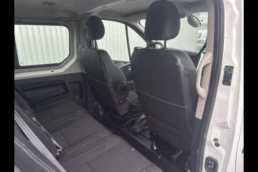 Renault Trafic 2.0 dCi 170 T29 L2H1 DC Luxe*AUTO*HAAK*ECC*CAM*TEL