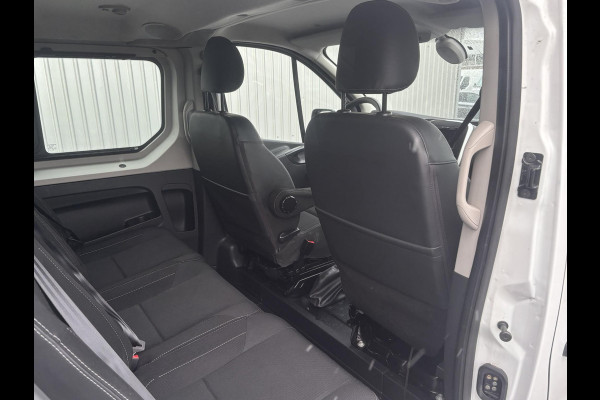 Renault Trafic 2.0 dCi 170 T29 L2H1 DC Luxe*AUTO*HAAK*ECC*CAM*TEL