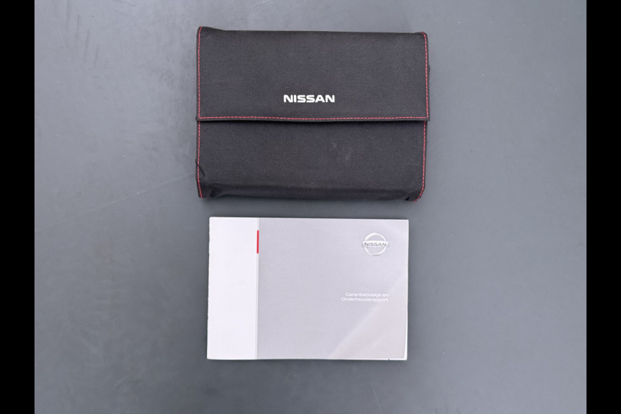 Nissan Leaf N-Connecta 40kWh Navi Ecc 360°Camera Adap.Cruise Pdc Keyless Blindspot Apple Carplay Android Auto Lmv 17" Stoel+Stuurverwarming DAB Bluetooth Lmv Privacyglas 1e Eigenaar Origineel Nederlandse Auto