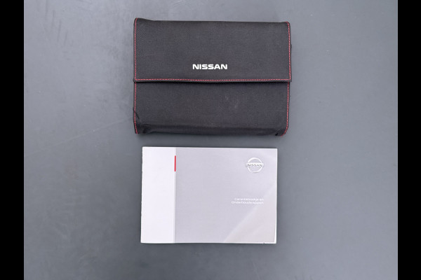 Nissan Leaf N-Connecta 40kWh Navi Ecc 360°Camera Adap.Cruise Pdc Keyless Blindspot Apple Carplay Android Auto Lmv 17" Stoel+Stuurverwarming DAB Bluetooth Lmv Privacyglas 1e Eigenaar Origineel Nederlandse Auto