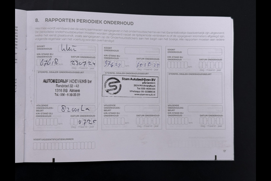 Nissan Leaf N-Connecta 40kWh Navi Ecc 360°Camera Adap.Cruise Pdc Keyless Blindspot Apple Carplay Android Auto Lmv 17" Stoel+Stuurverwarming DAB Bluetooth Lmv Privacyglas 1e Eigenaar Origineel Nederlandse Auto