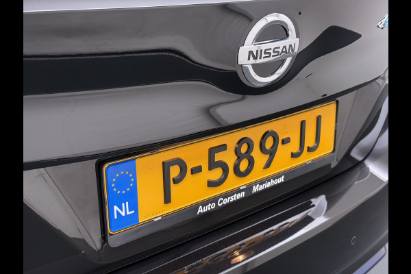 Nissan Leaf N-Connecta 40kWh Navi Ecc 360°Camera Adap.Cruise Pdc Keyless Blindspot Apple Carplay Android Auto Lmv 17" Stoel+Stuurverwarming DAB Bluetooth Lmv Privacyglas 1e Eigenaar Origineel Nederlandse Auto