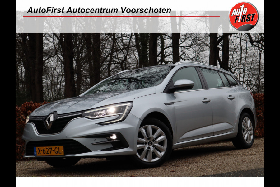 Renault Mégane Estate 1.3 TCe 140 Equilibre | Navi | Carplay |