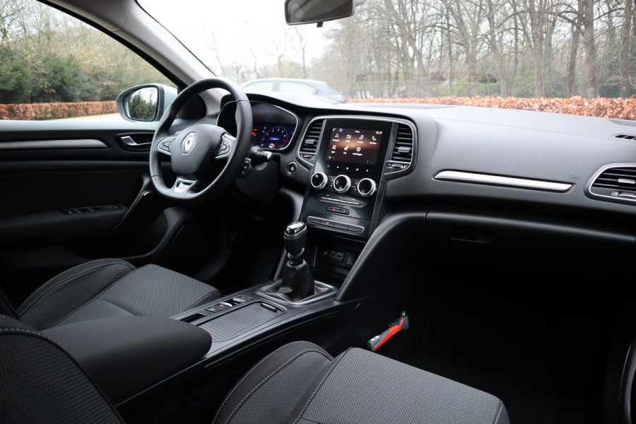 Renault Mégane Estate 1.3 TCe 140 Equilibre | Navi | Carplay |