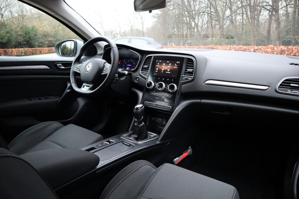 Renault Mégane Estate 1.3 TCe 140 Equilibre | Navi | Carplay |